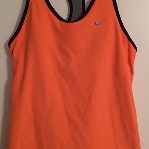 Workout tank top